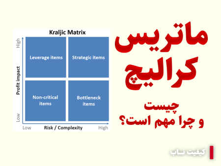 ماتریس کرالیچ (Kraljic Matrix) چیست؟